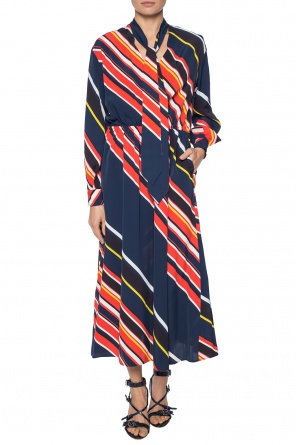Striped dress, zdjęcie 2 Striped dress od MSGM